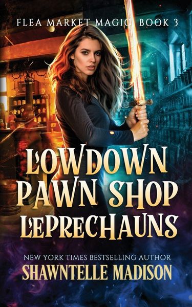 Produktbild: Lowdown Pawn Shop Leprechauns
