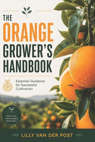 Produktbild: The Orange Grower's Handbook