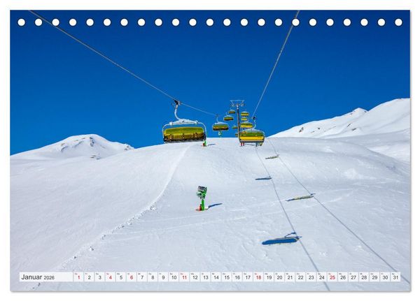 Produktbild: Gr&uuml;&szlig;e aus Neukirchen (Tischkalender 2026 DIN A5 quer), CALVENDO Monatskalender