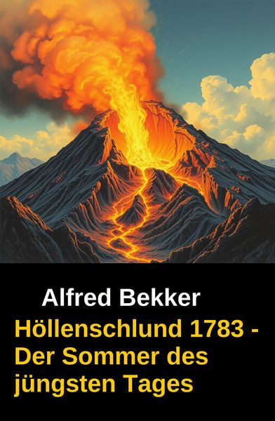 Produktbild: H&ouml;llenschlund 1783 - Der Sommer des j&uuml;ngsten Tages