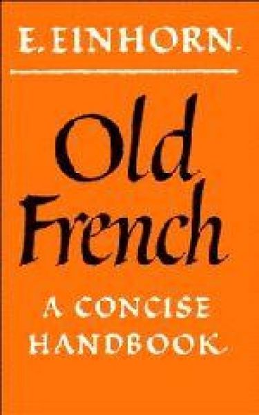 Produktbild: Old French