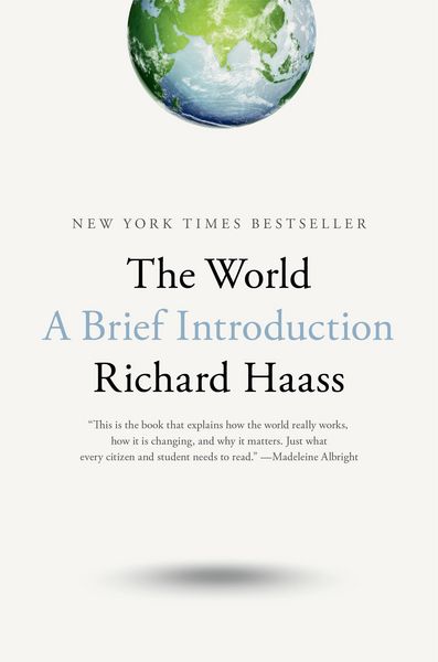 Produktbild: The World