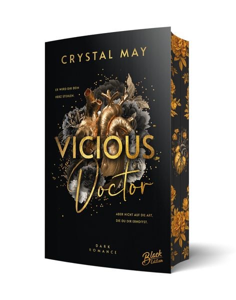 Produktbild: Vicious Doctor | Mit wundersch&ouml;nem Farbschnitt