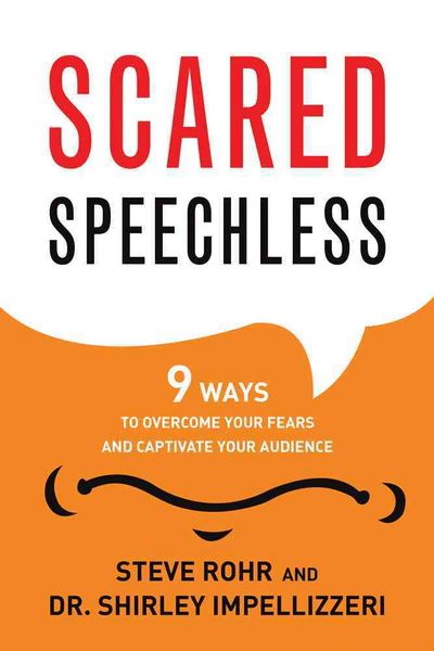 Produktbild: Scared Speechless