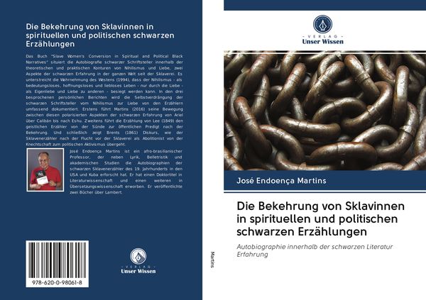 Die Bekehrung von Sklavinnen in spirituellen und politischen schwarzen Erzählungen, Taschenbuch von José Endoença Martins, BoD - Books on Demand,