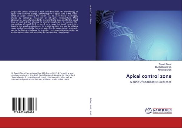 Produktbild: Apical control zone