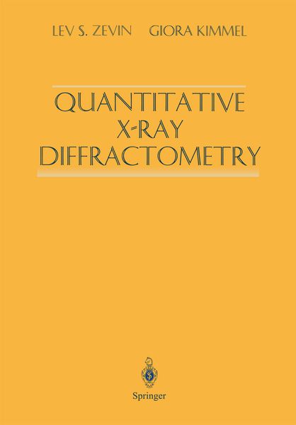 Produktbild: Quantitative X-Ray Diffractometry