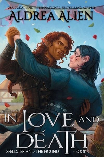 Produktbild: In Love and Death