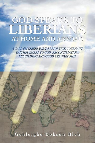 Produktbild: God Speaks to Liberians at Home and Abroad