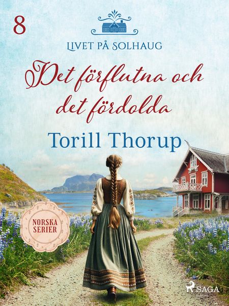 Produktbild: Det f&ouml;rflutna och det f&ouml;rdolda