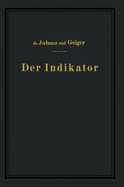 Produktbild: Der Indikator