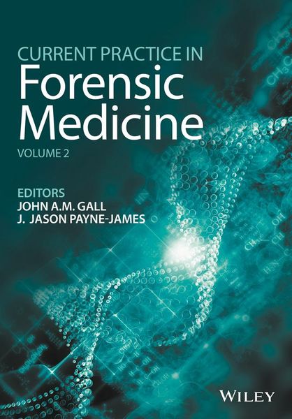 Produktbild: Current Practice in Forensic Medicine, Volume 2