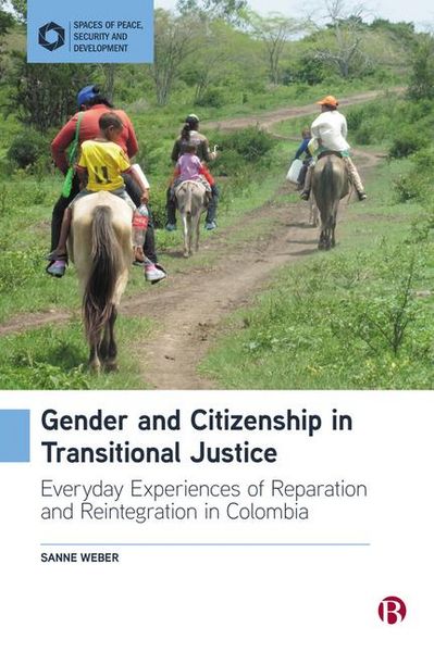 Produktbild: Gender and Citizenship in Transitional Justice