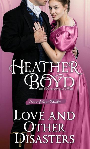 Produktbild: Love and Other Disasters