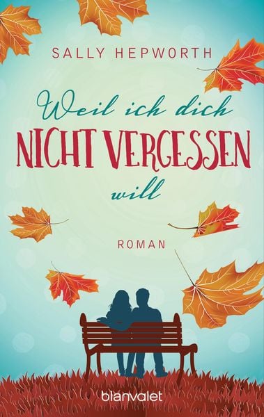 Produktbild: Weil ich dich nicht vergessen will