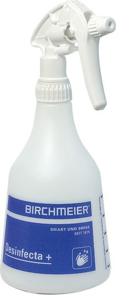 Produktbild: BIRCHMEIER&reg; Spr&uuml;hflasche Desinfecta+