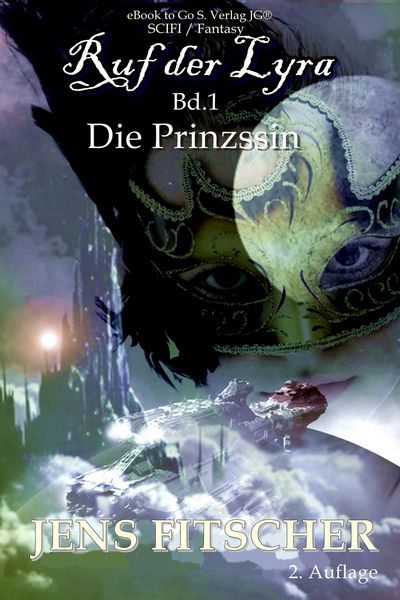 Produktbild: Die Prinzessin (Ruf der Lyra 1)
