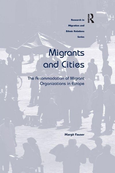 Produktbild: Migrants and Cities