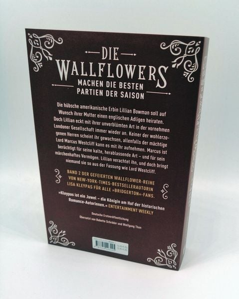 Produktbild: Die Wallflowers - Lillian & Marcus