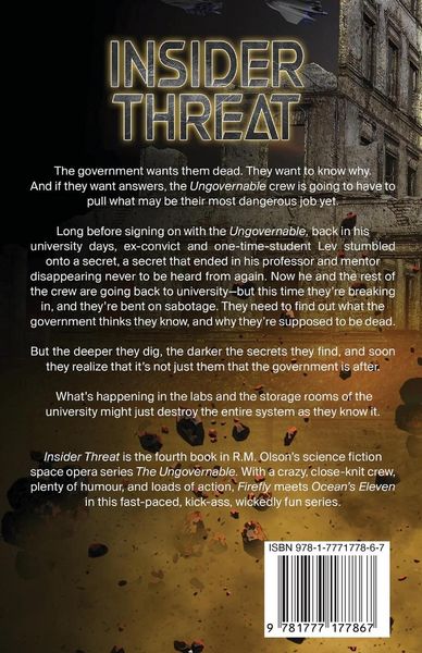 Produktbild: Insider Threat