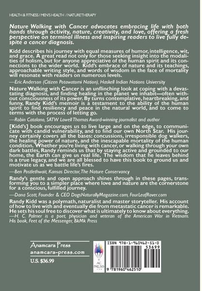 Produktbild: Nature Walking With Cancer