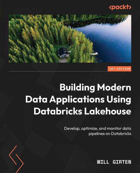 Produktbild: Building Modern Data Applications Using Databricks Lakehouse