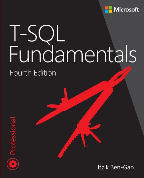 Produktbild: T-SQL Fundamentals