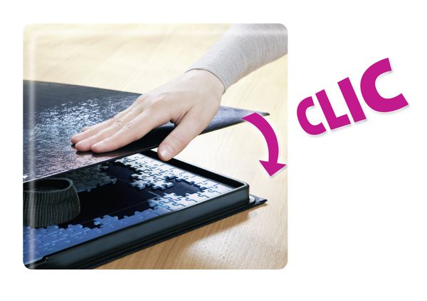 Produktbild: Puzzle Mappe bis 1000 Teile