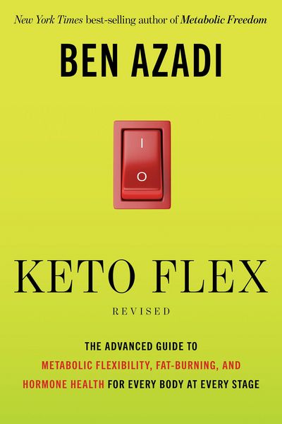 Produktbild: Keto Flex Revised