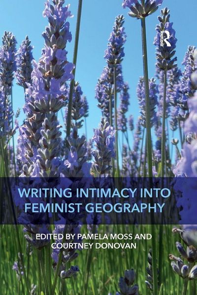 Produktbild: Writing Intimacy into Feminist Geography