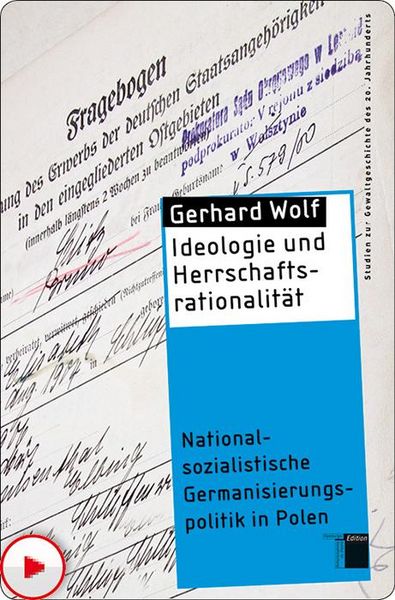 Produktbild: Ideologie und Herrschaftsrationalit&auml;t