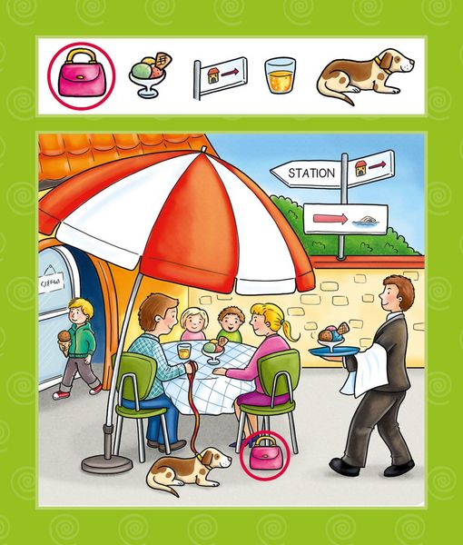 Produktbild: Klett My favourite pad : preschool activity pad