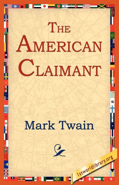 Produktbild: The American Claimant
