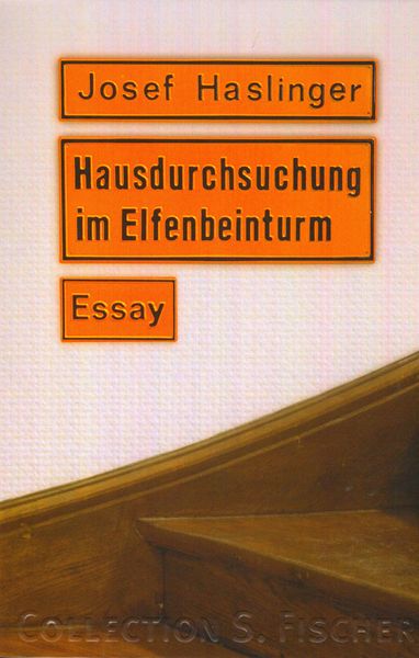 Produktbild: Hausdurchsuchung im Elfenbeinturm