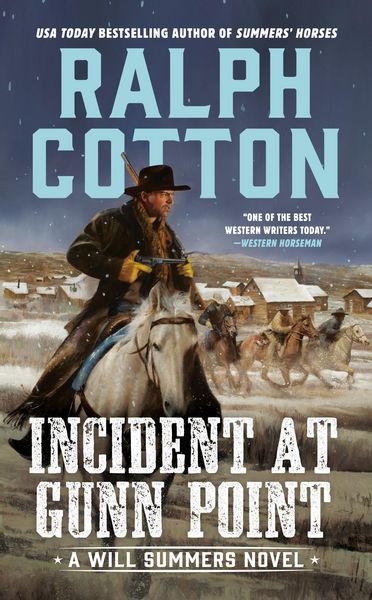 Produktbild: Incident at Gunn Point