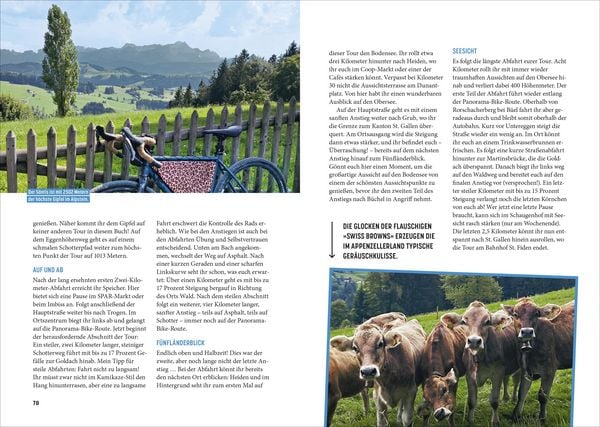 Produktbild: Bodensee mit dem Gravelbike