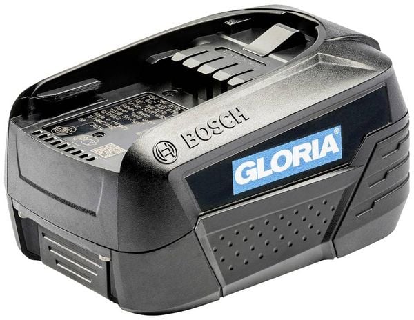 Gloria Haus und Garten 729102.0000 4.0Ah Bosch Akku Werkzeug-Akku 18V 4Ah Li-Ion