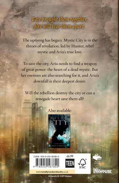 Produktbild: Mystic City 2