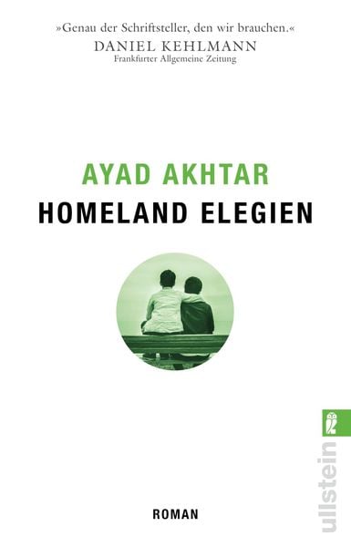 Produktbild: Homeland Elegien