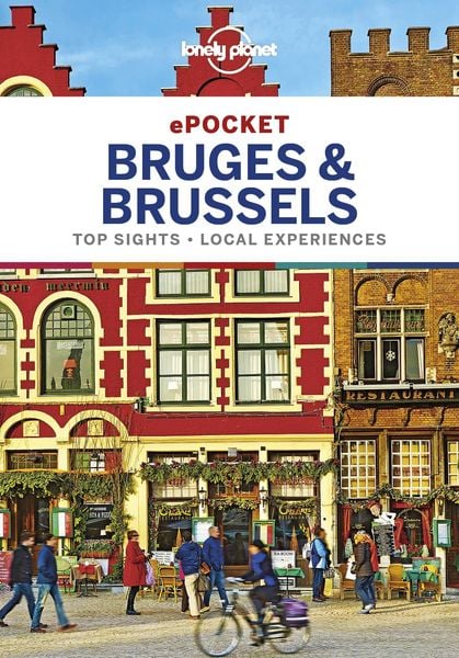 Produktbild: Lonely Planet Pocket Bruges & Brussels