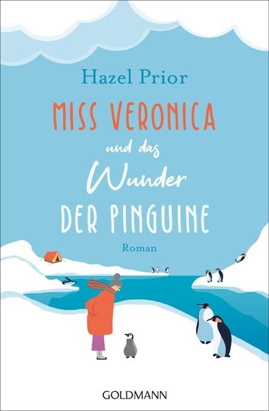 Produktbild: Miss Veronica und das Wunder der Pinguine