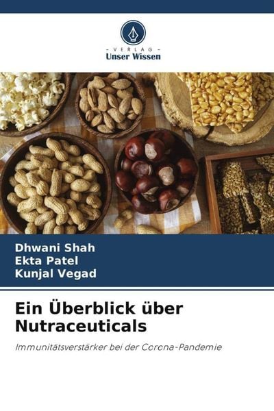 Produktbild: Ein &Uuml;berblick &uuml;ber Nutraceuticals