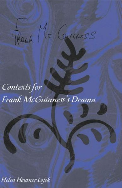 Produktbild: Contexts for Frank McGuinness's Drama