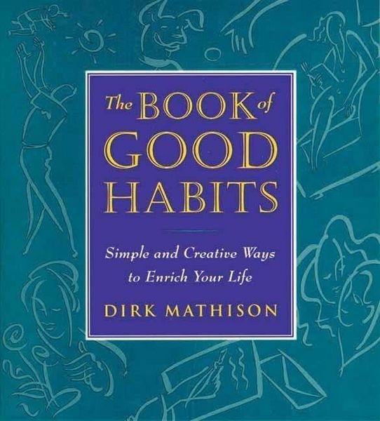 Produktbild: The Book of Good Habits