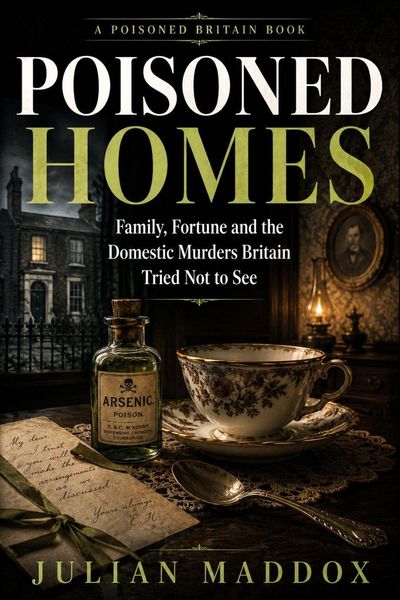 Produktbild: Poisoned Homes