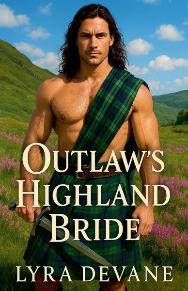 Produktbild: Outlaw's Highland Bride