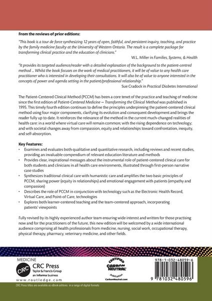 Produktbild: Patient-Centered Medicine