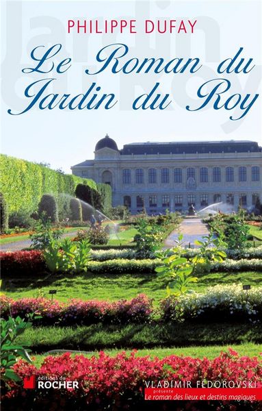 Produktbild: Le roman du jardin du roy