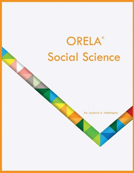 Produktbild: ORELA Social Science