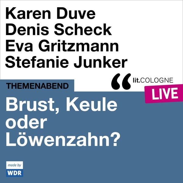 Produktbild: Brust, Keule oder L&ouml;wenzahn?